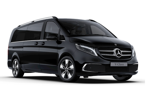 Mercedes Class V
