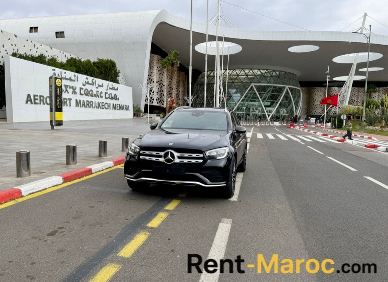 Location voiture Aéroport Marrakech Ménara RAK