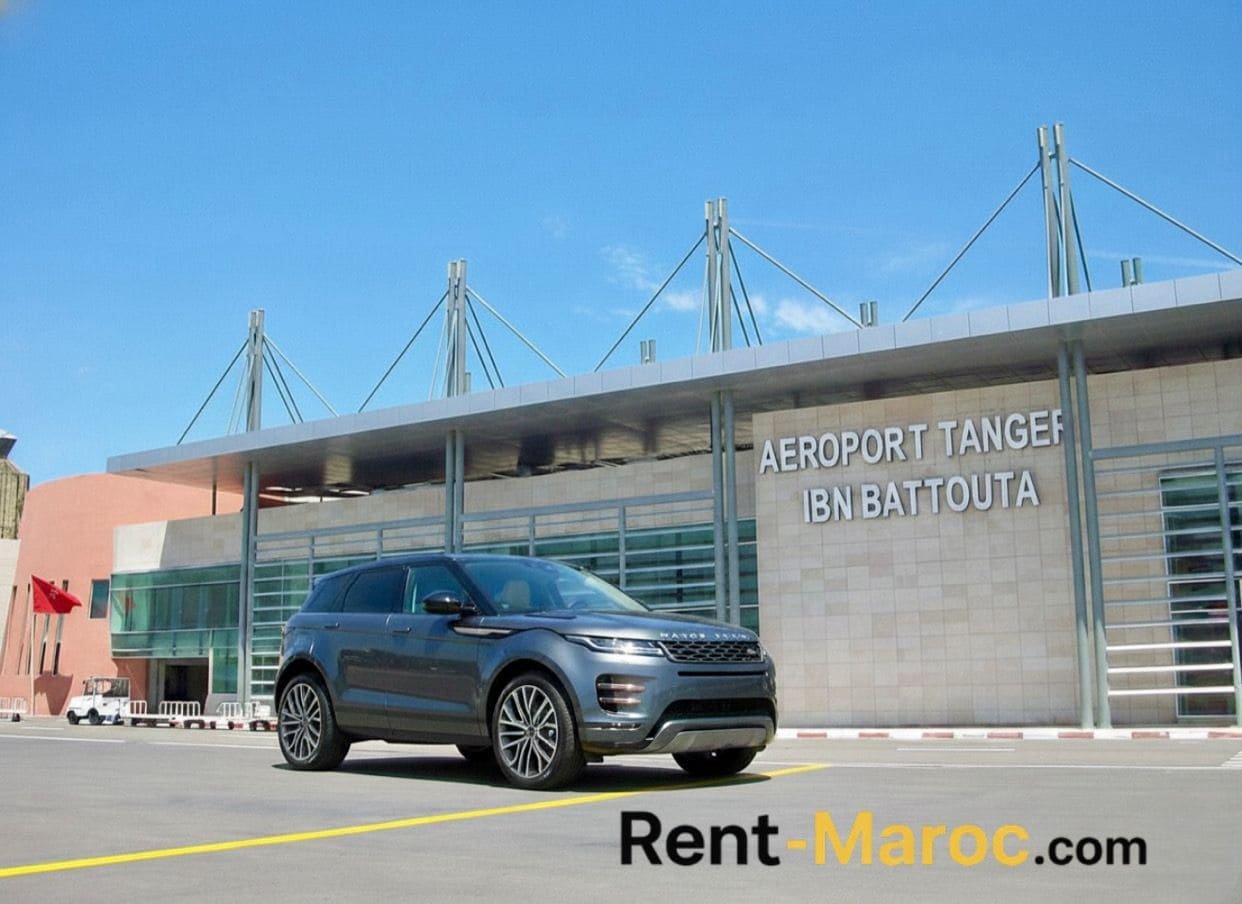 Location voiture Aéroport Tanger Ibn Battouta TNG