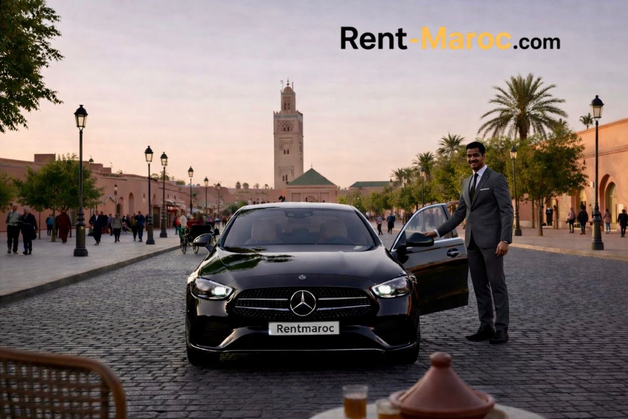 Location voiture Maroc